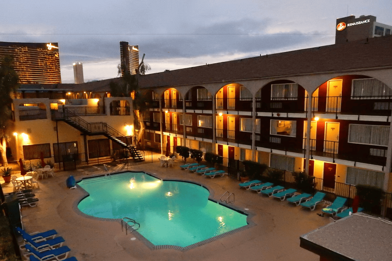 Live Casino & Hotel - A Vibrant Vacation in Philadelphia